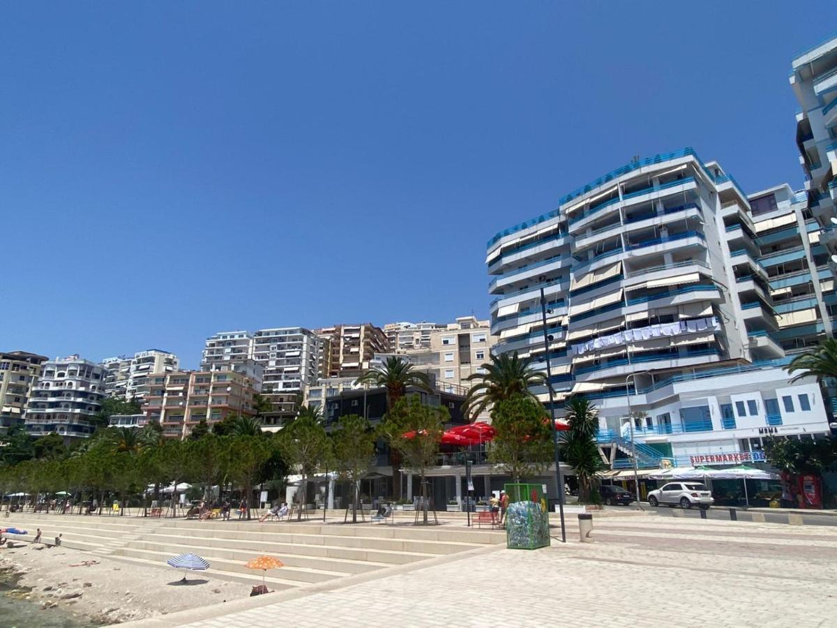 Cava Boutique Hotel Sarandë Eksteriør billede