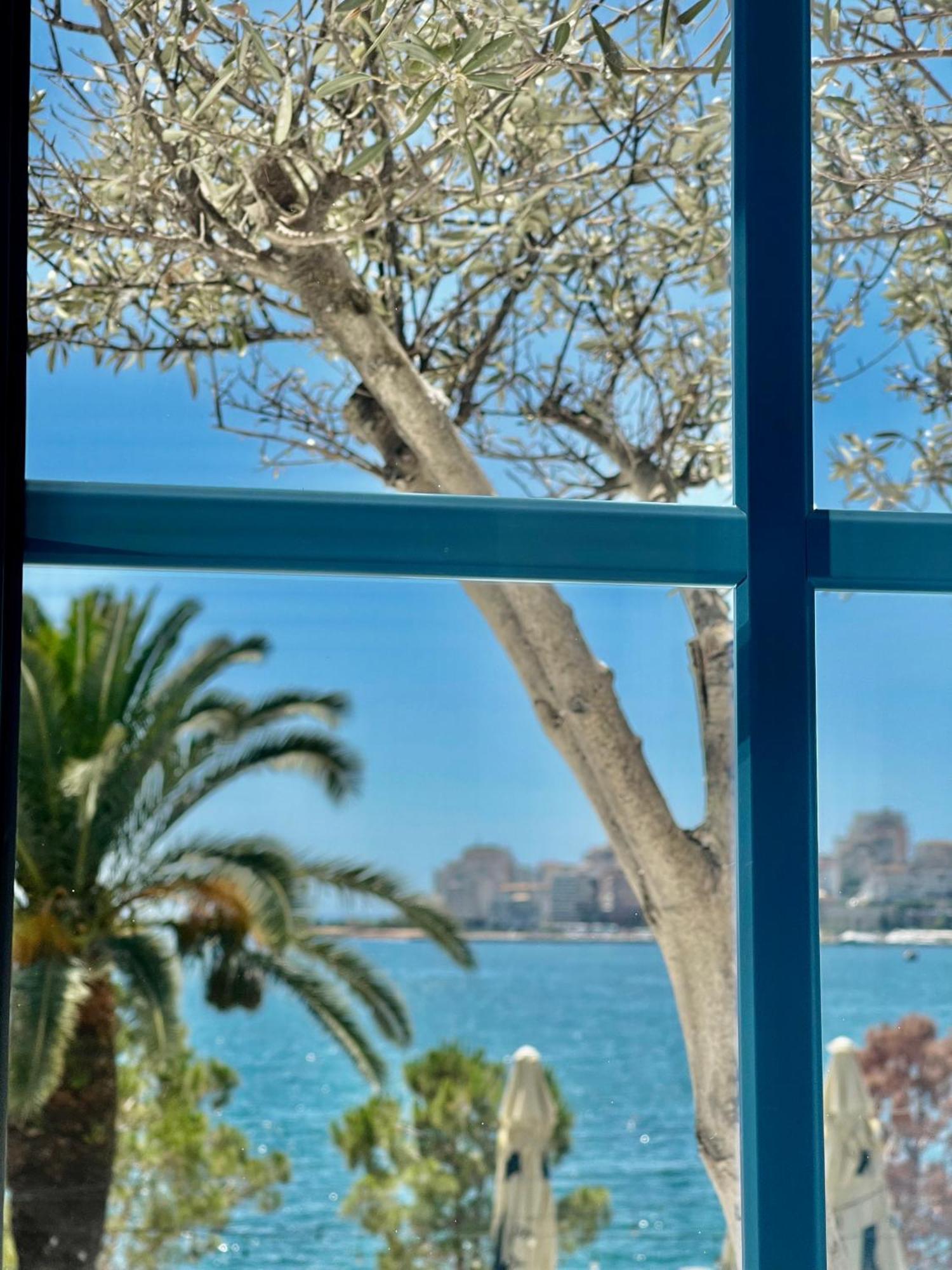 Cava Boutique Hotel Sarandë Eksteriør billede