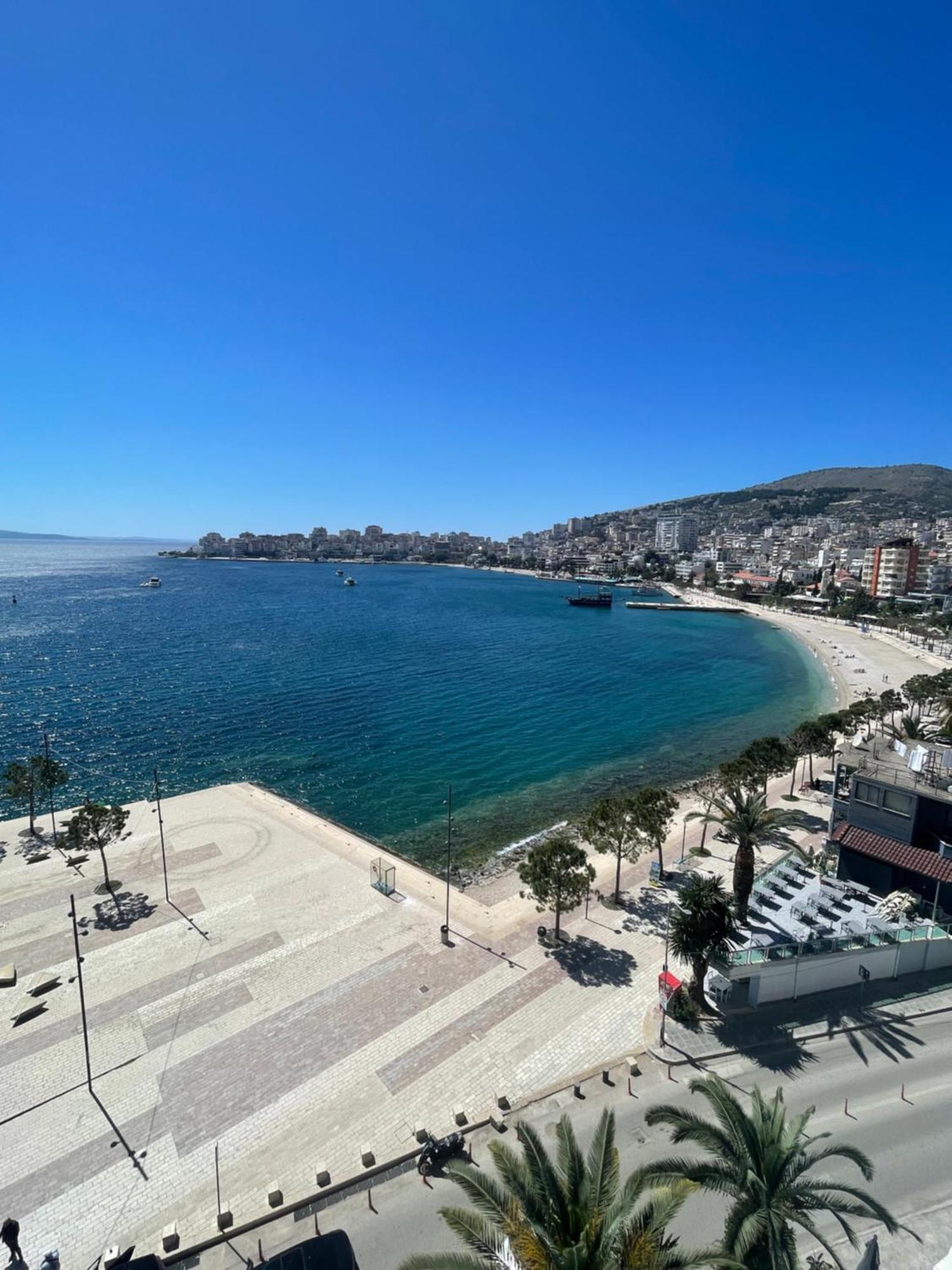 Cava Boutique Hotel Sarandë Eksteriør billede