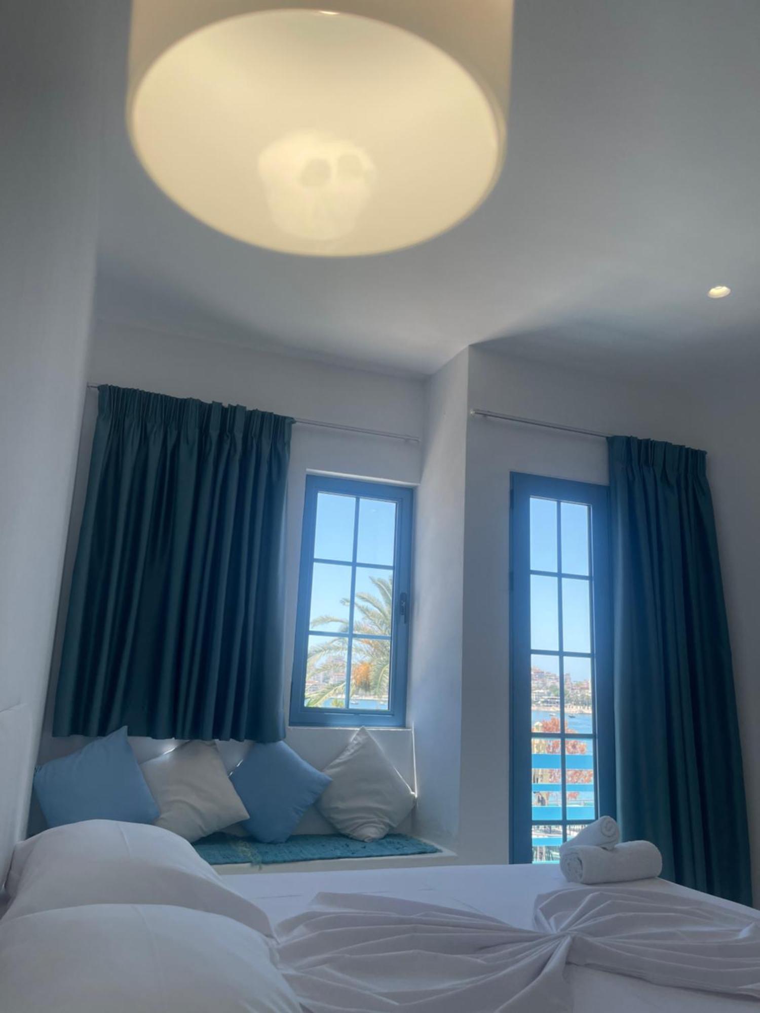 Cava Boutique Hotel Sarandë Eksteriør billede