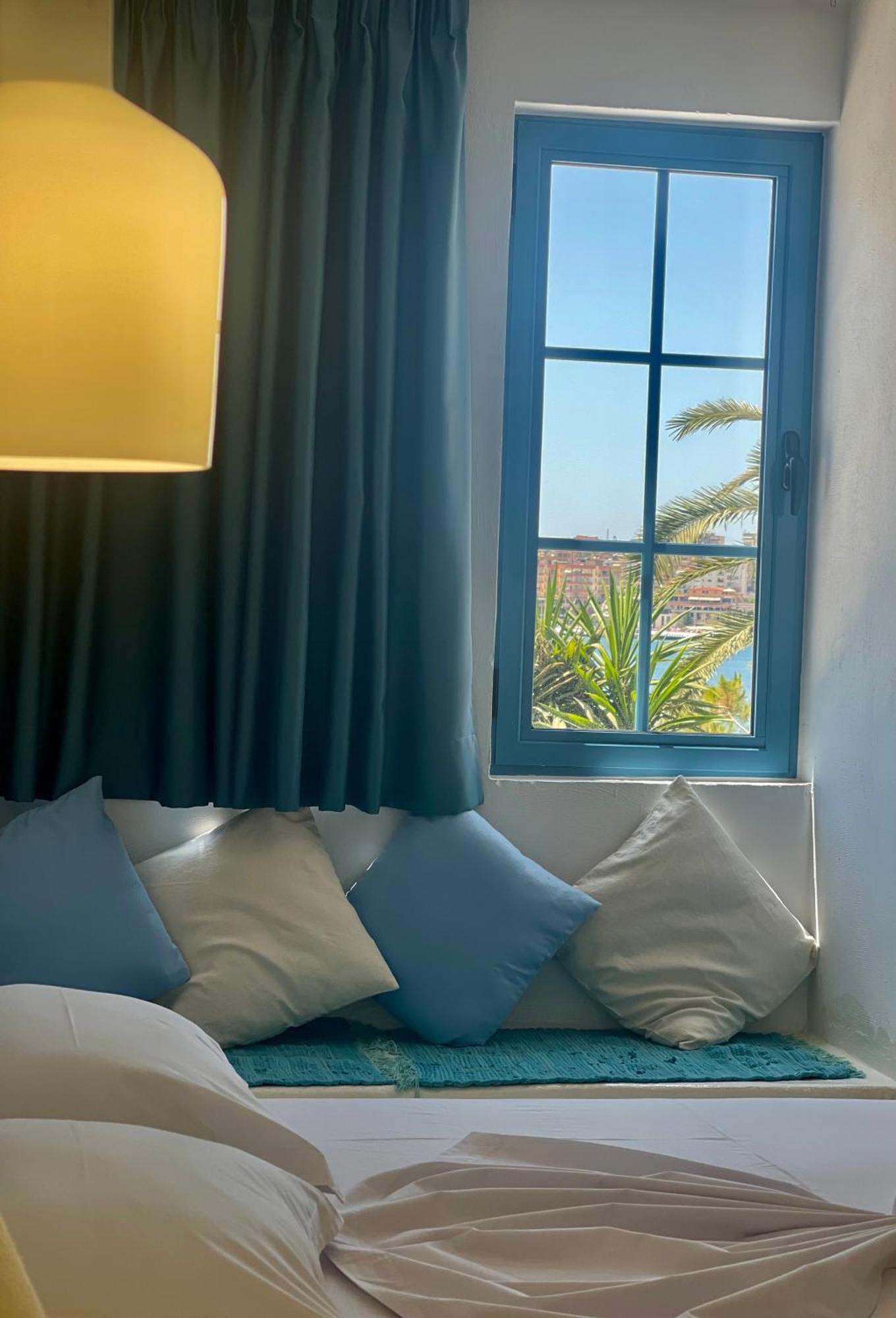 Cava Boutique Hotel Sarandë Eksteriør billede