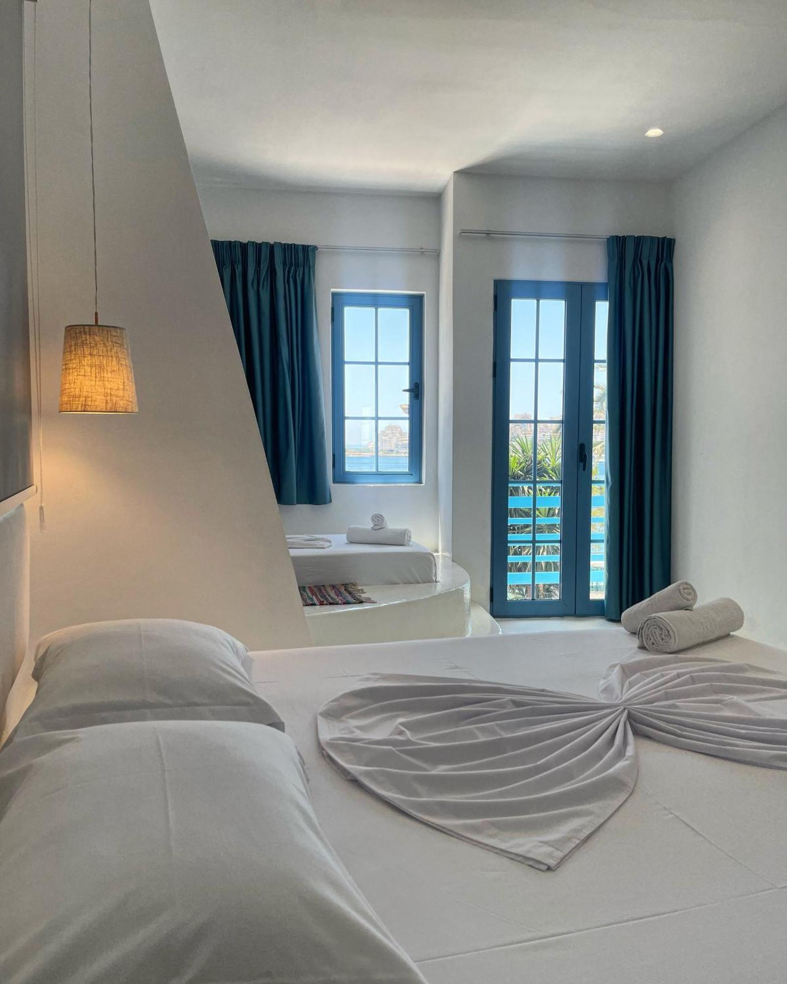 Cava Boutique Hotel Sarandë Eksteriør billede