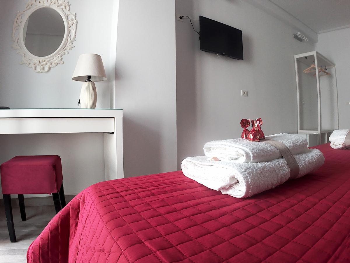 Cava Boutique Hotel Sarandë Eksteriør billede