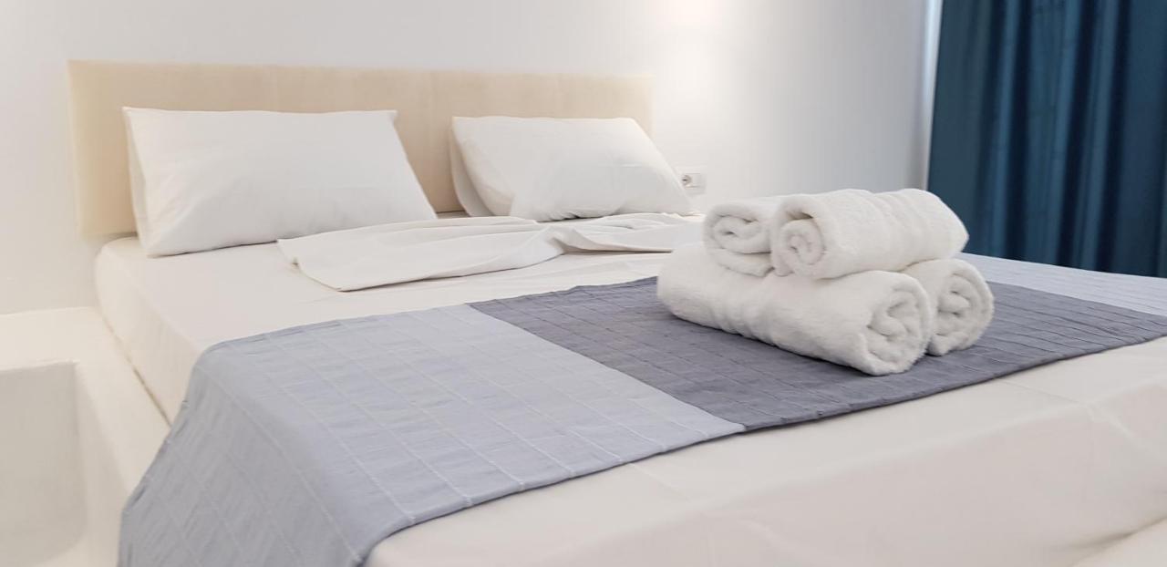 Cava Boutique Hotel Sarandë Eksteriør billede
