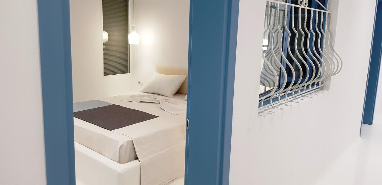 Cava Boutique Hotel Sarandë Eksteriør billede