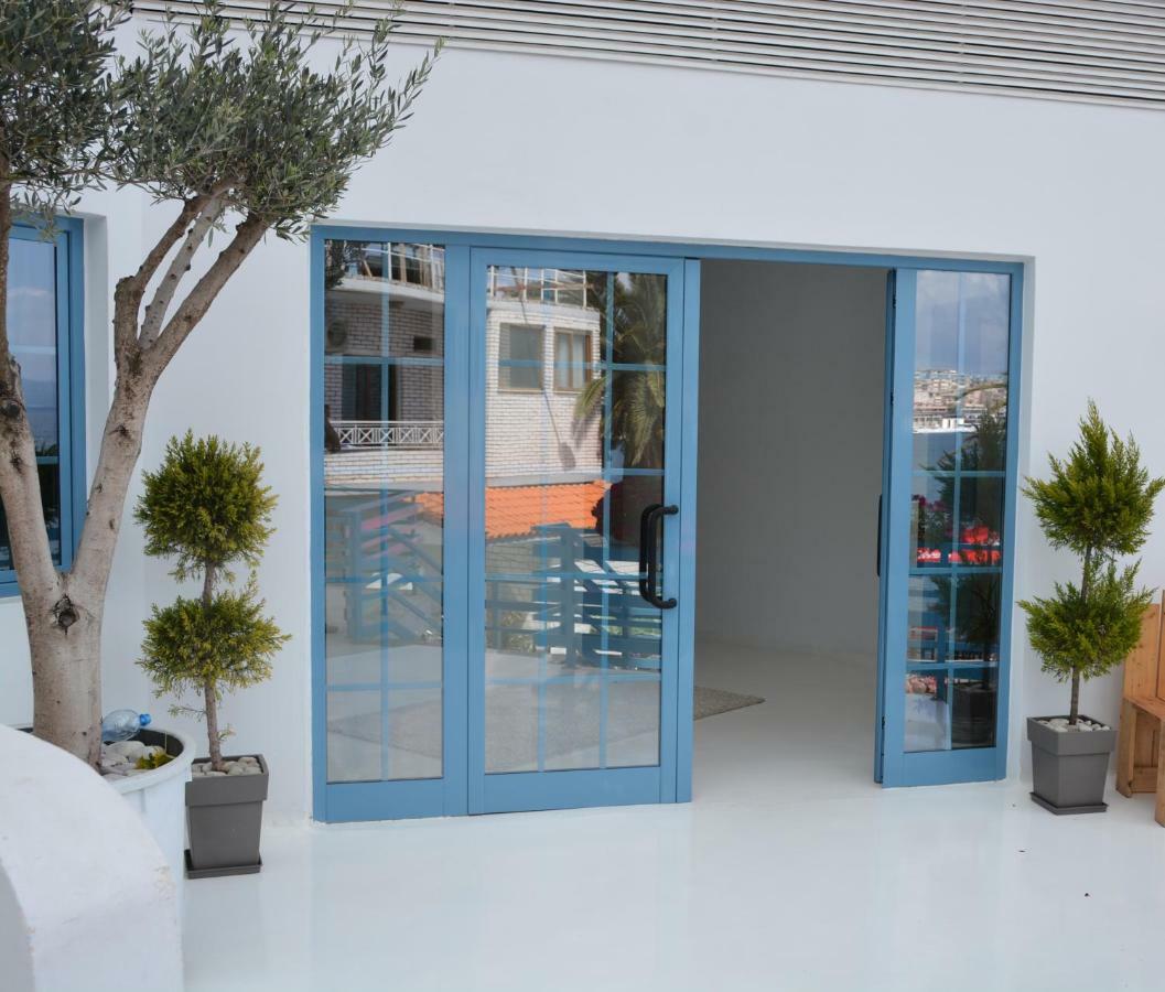 Cava Boutique Hotel Sarandë Eksteriør billede