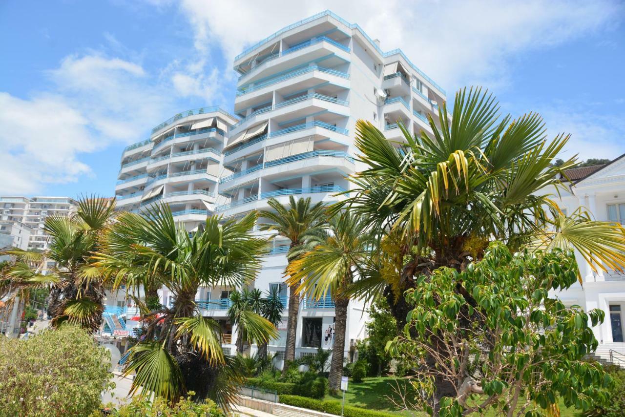 Cava Boutique Hotel Sarandë Eksteriør billede