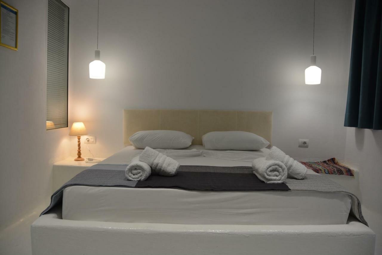 Cava Boutique Hotel Sarandë Eksteriør billede